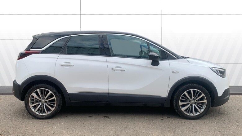 Vauxhall Crossland X 1.2 [83] Sport 5dr [Start Stop] Petrol Hatchback